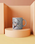 HxH White Coffee Mug