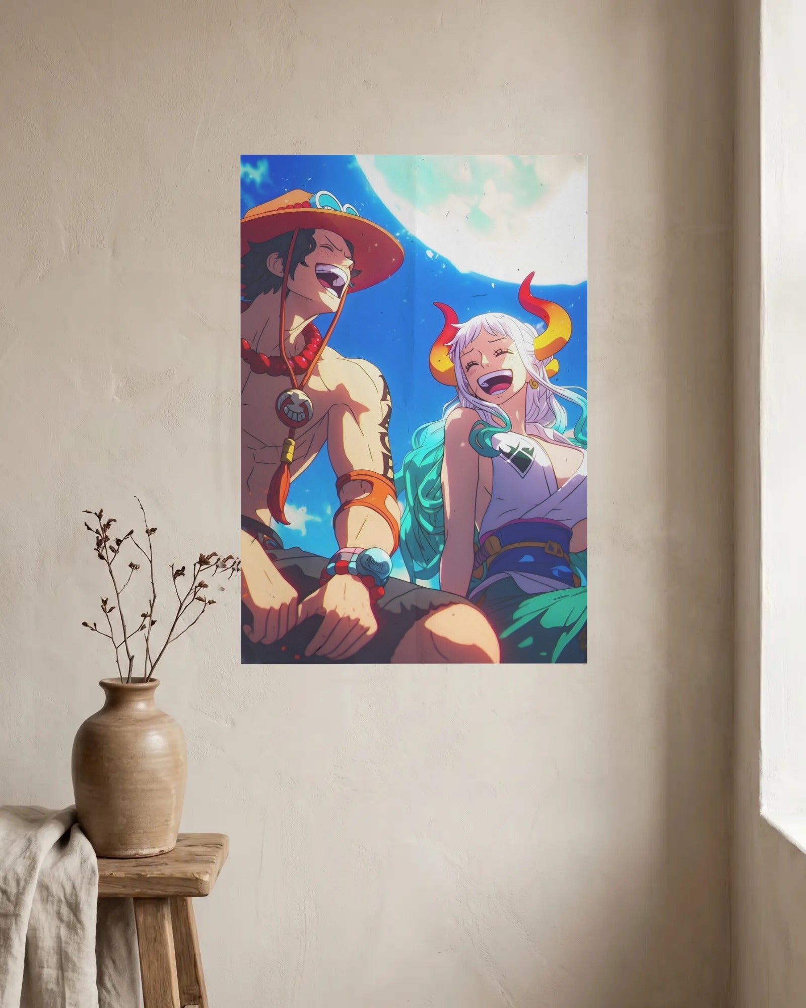 ONE PIECE Poster || 12x18 In