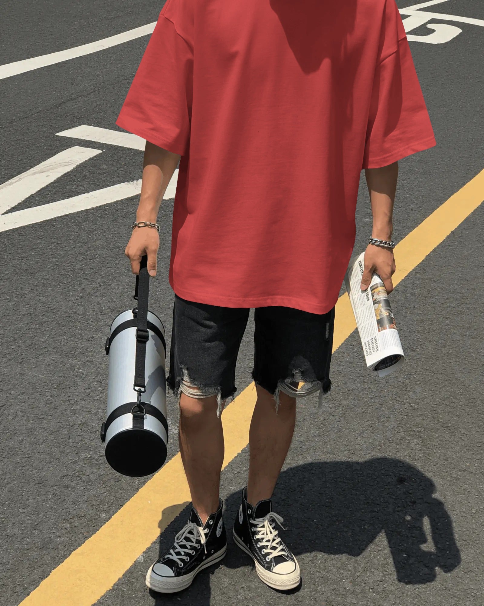 Unisex Oversized Classic T-Shirt