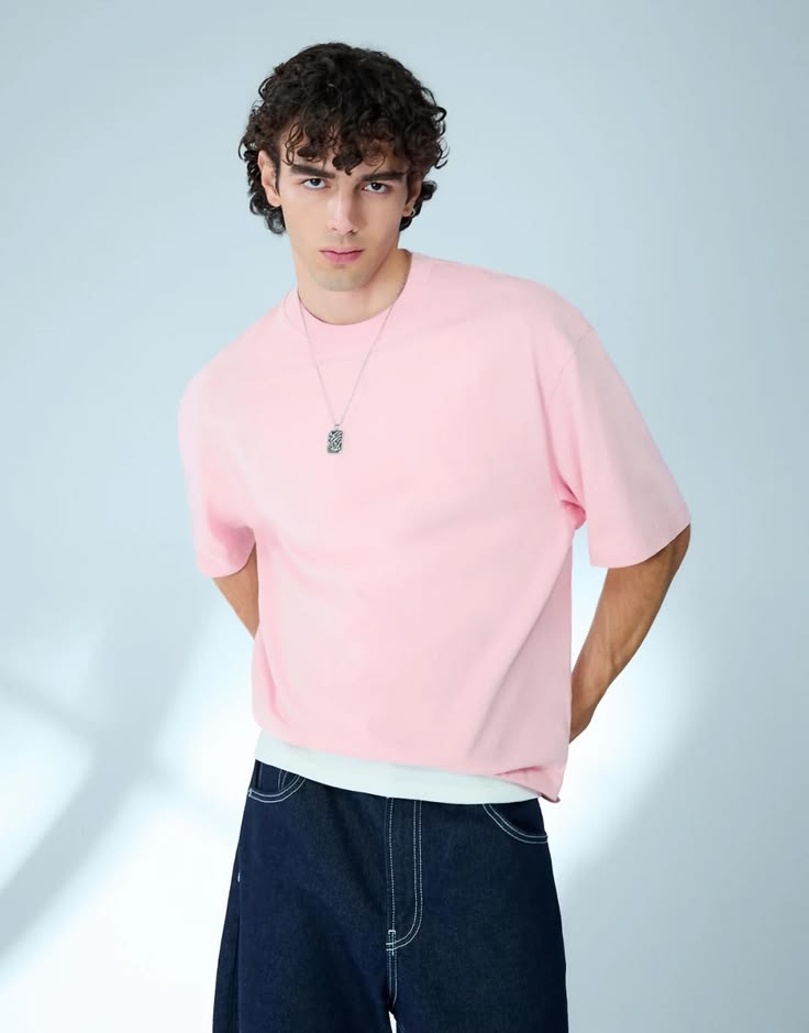 Unisex Oversized Classic T-Shirt
