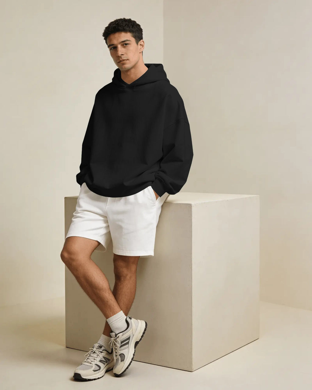 Unisex Oversized Hoodie