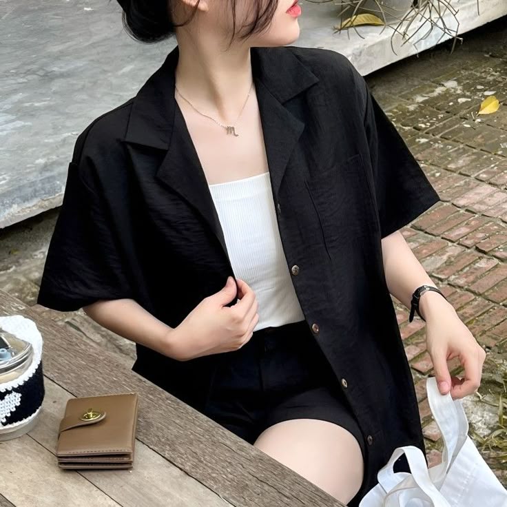 Unisex Oversized Shirt