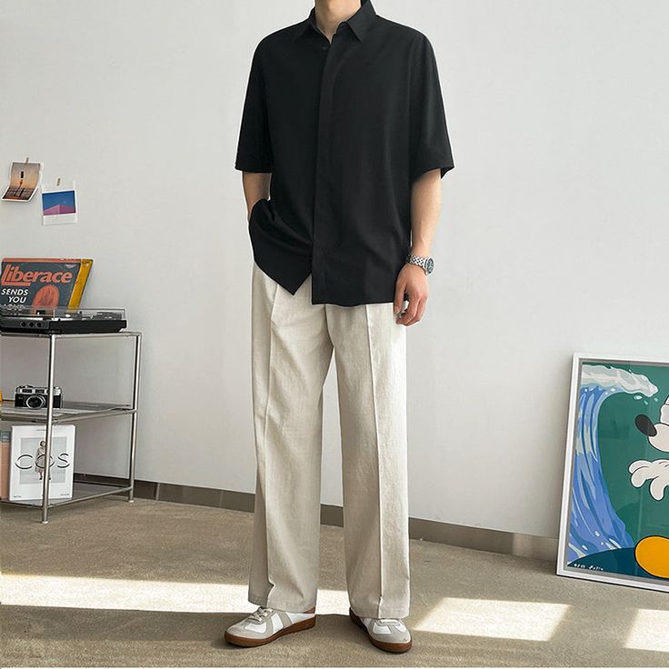 Unisex Oversized Shirt