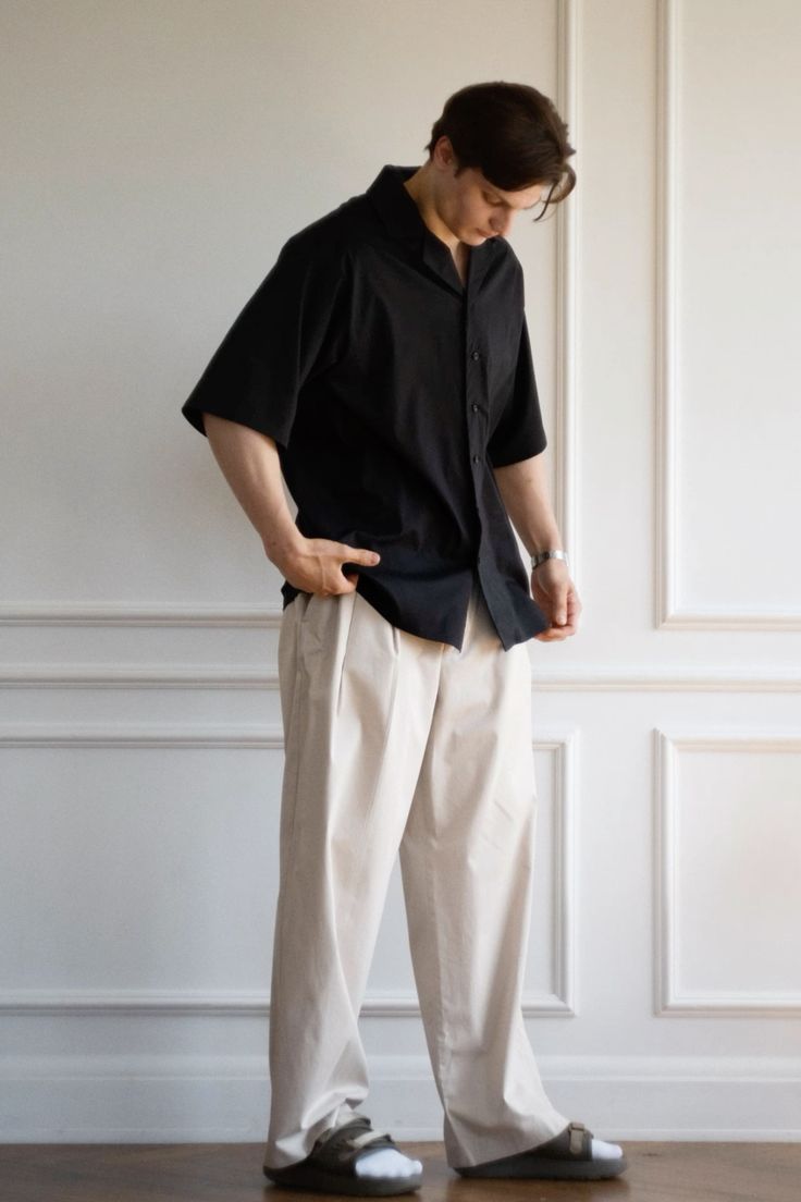 Unisex Oversized Shirt