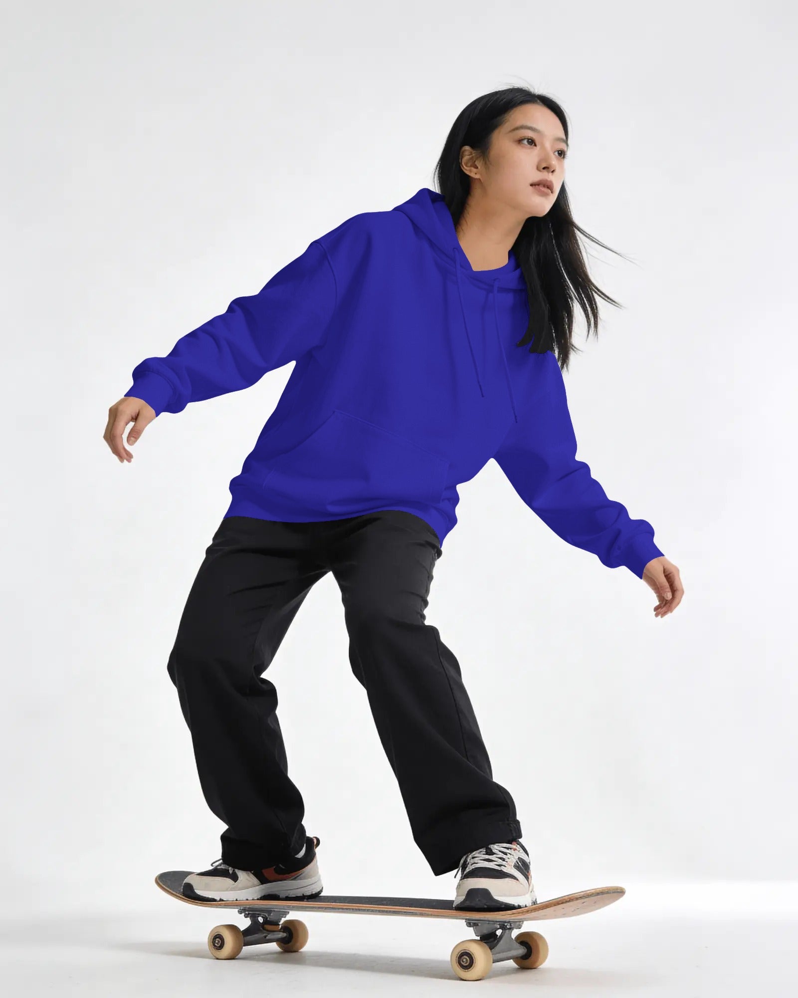 Unisex Oversized Hoodie