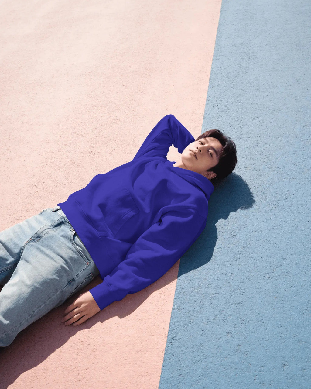 Unisex Oversized Hoodie