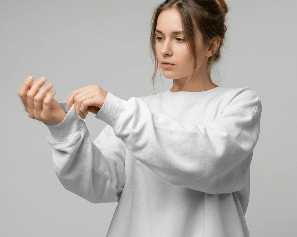 Unisex Oversized Sweatshirt