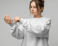 Unisex Oversized Sweatshirt