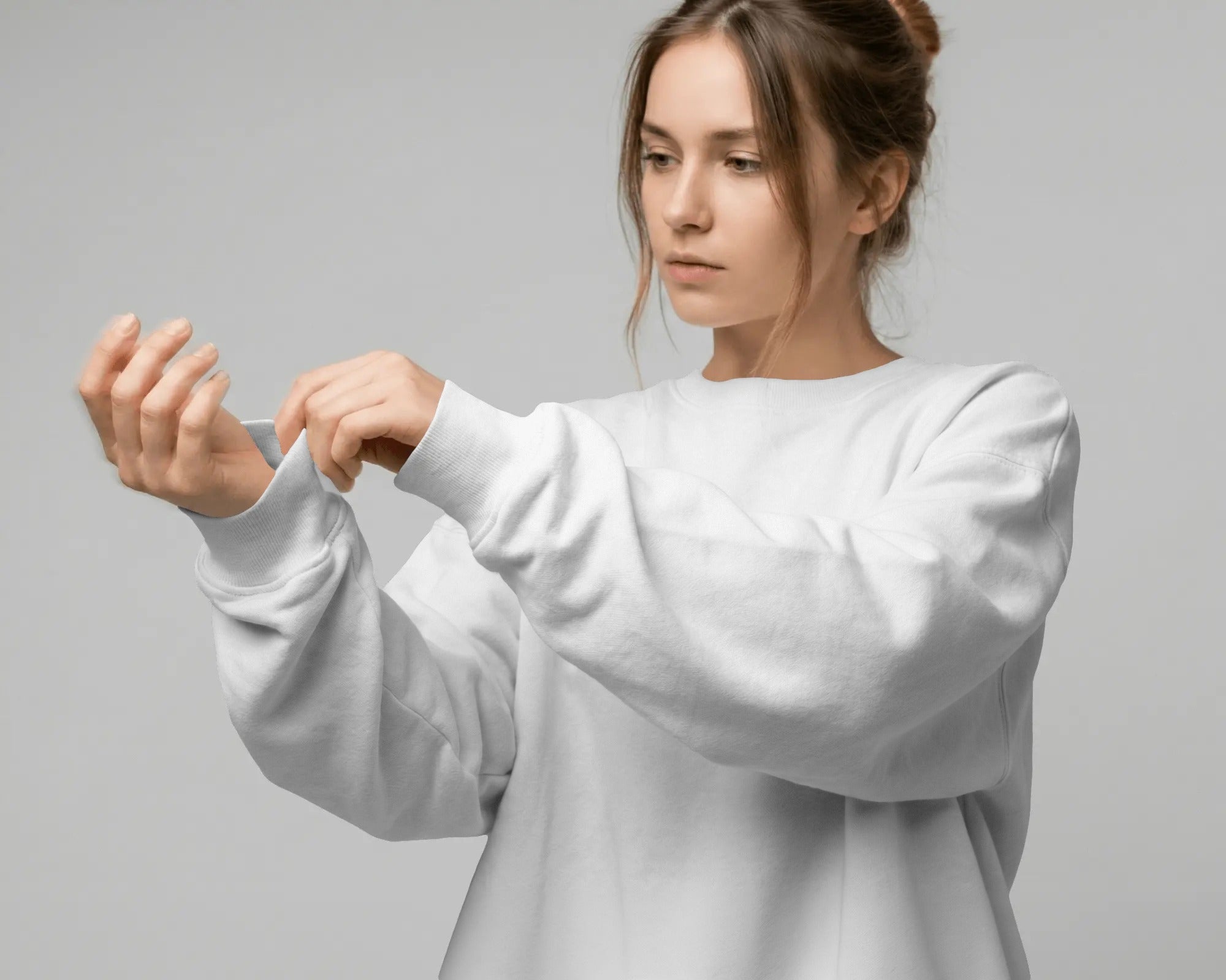 Unisex Oversized Sweatshirt