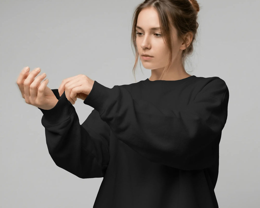 Unisex Oversized Sweatshirt