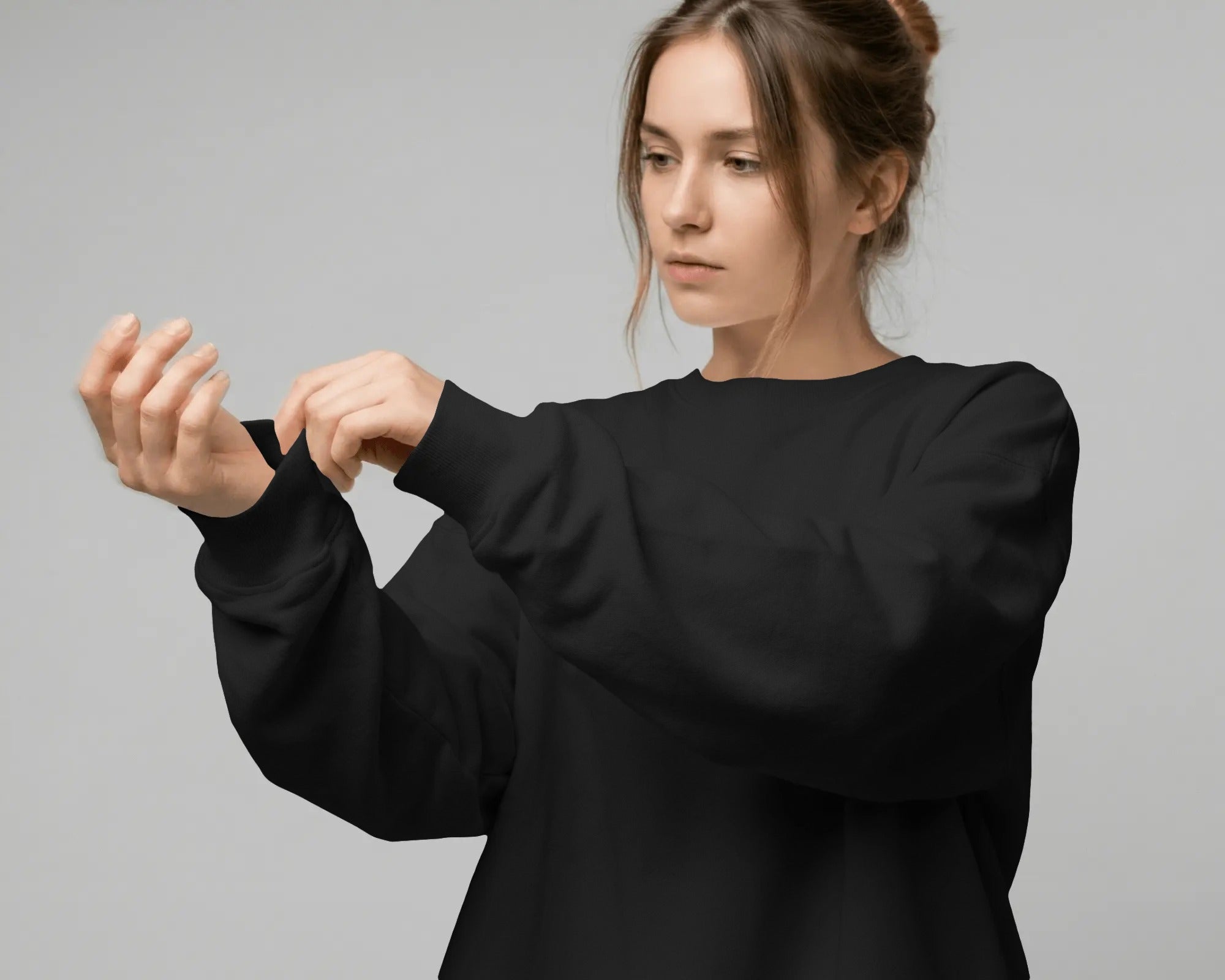Unisex Oversized Sweatshirt