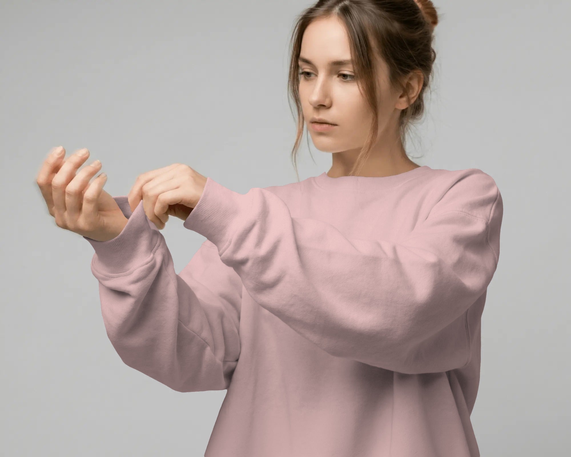 Unisex Oversized Sweatshirt