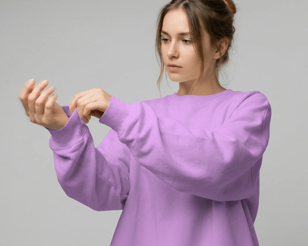 Unisex Oversized Sweatshirt