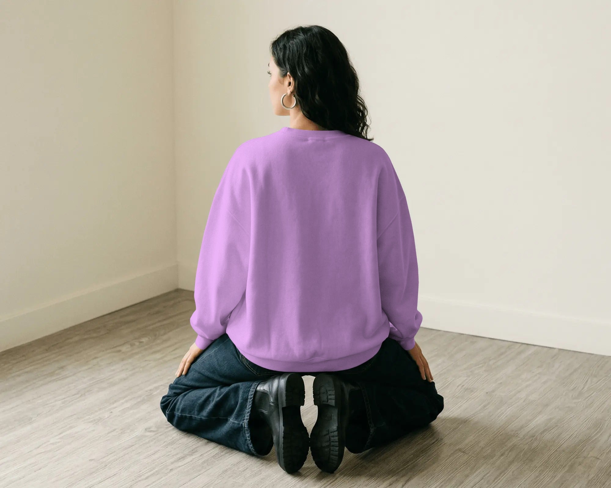 Unisex Oversized Sweatshirt