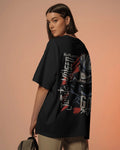 Satoru Gojo Unisex Oversized T-Shirt || 260 GSM