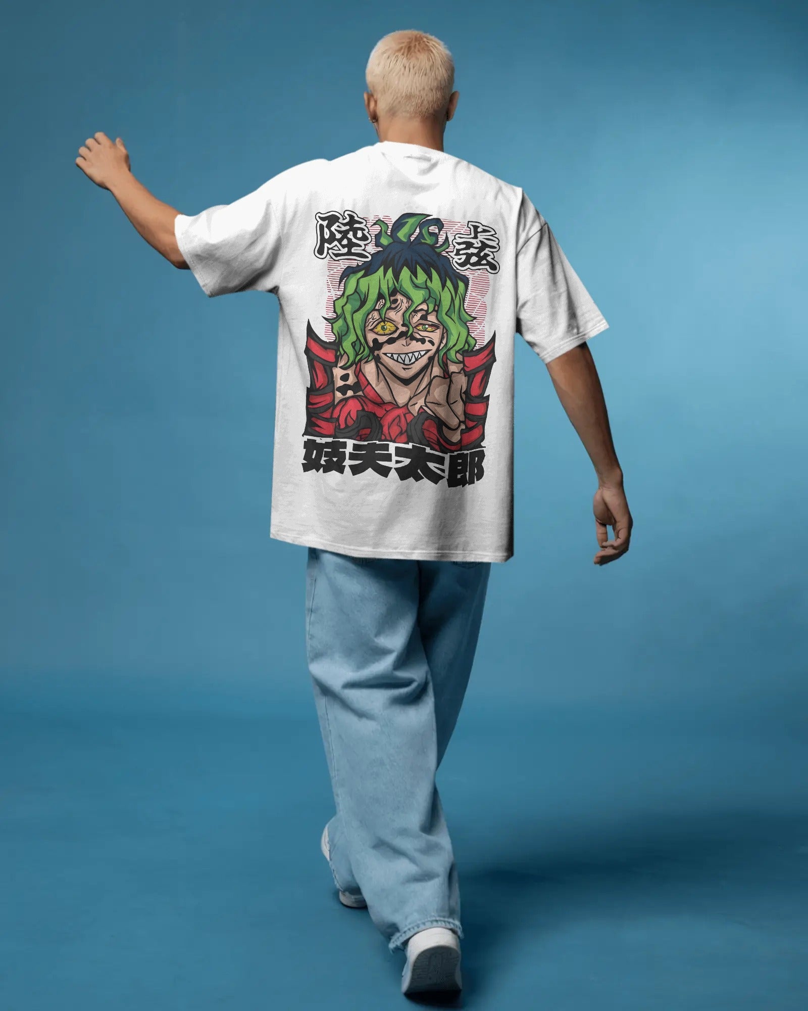 Gyotaro Unisex Oversized T-Shirt  || 260 GSM