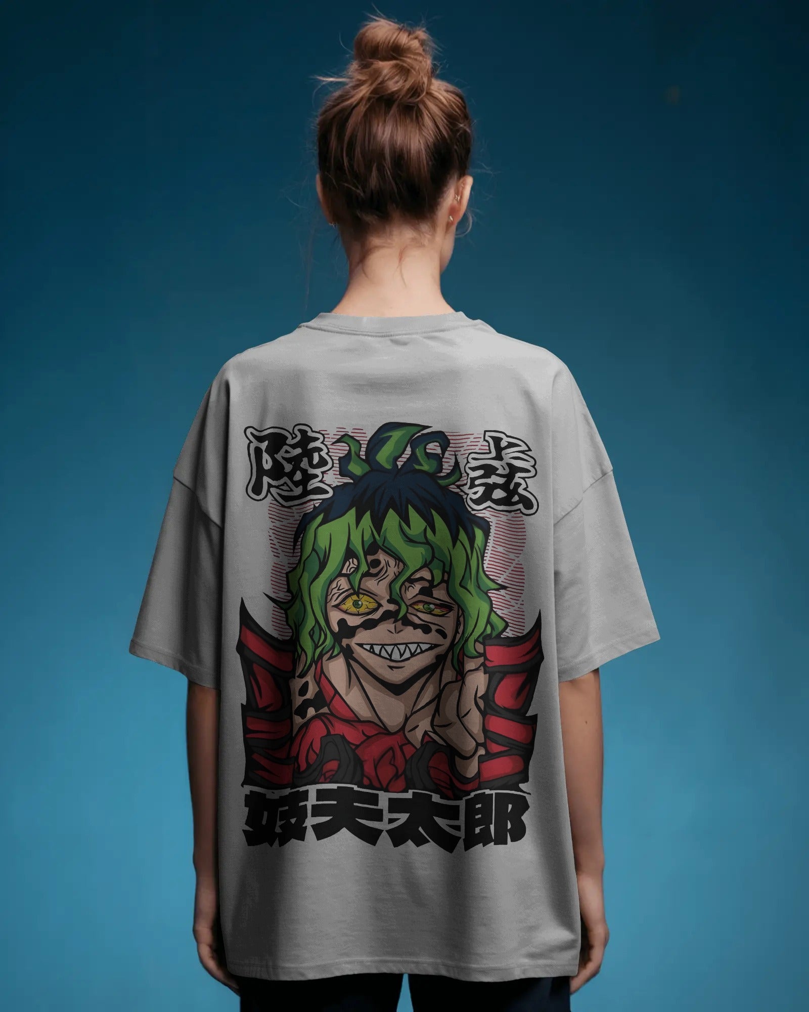Gyotaro Unisex Oversized T-Shirt  || 260 GSM
