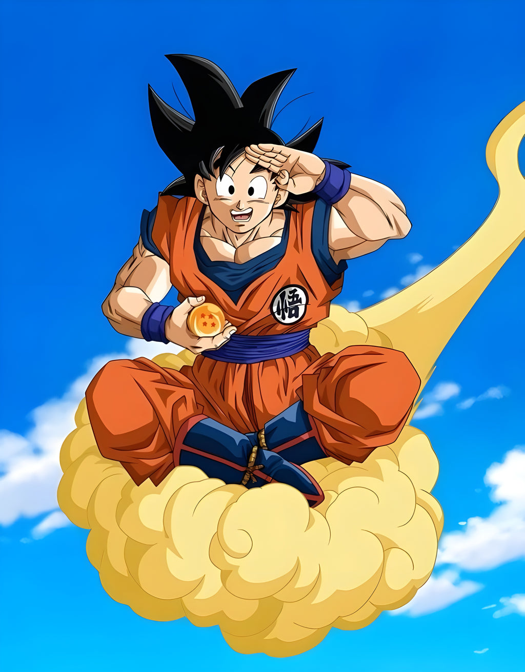 Dragon Ball Poster || Size A3