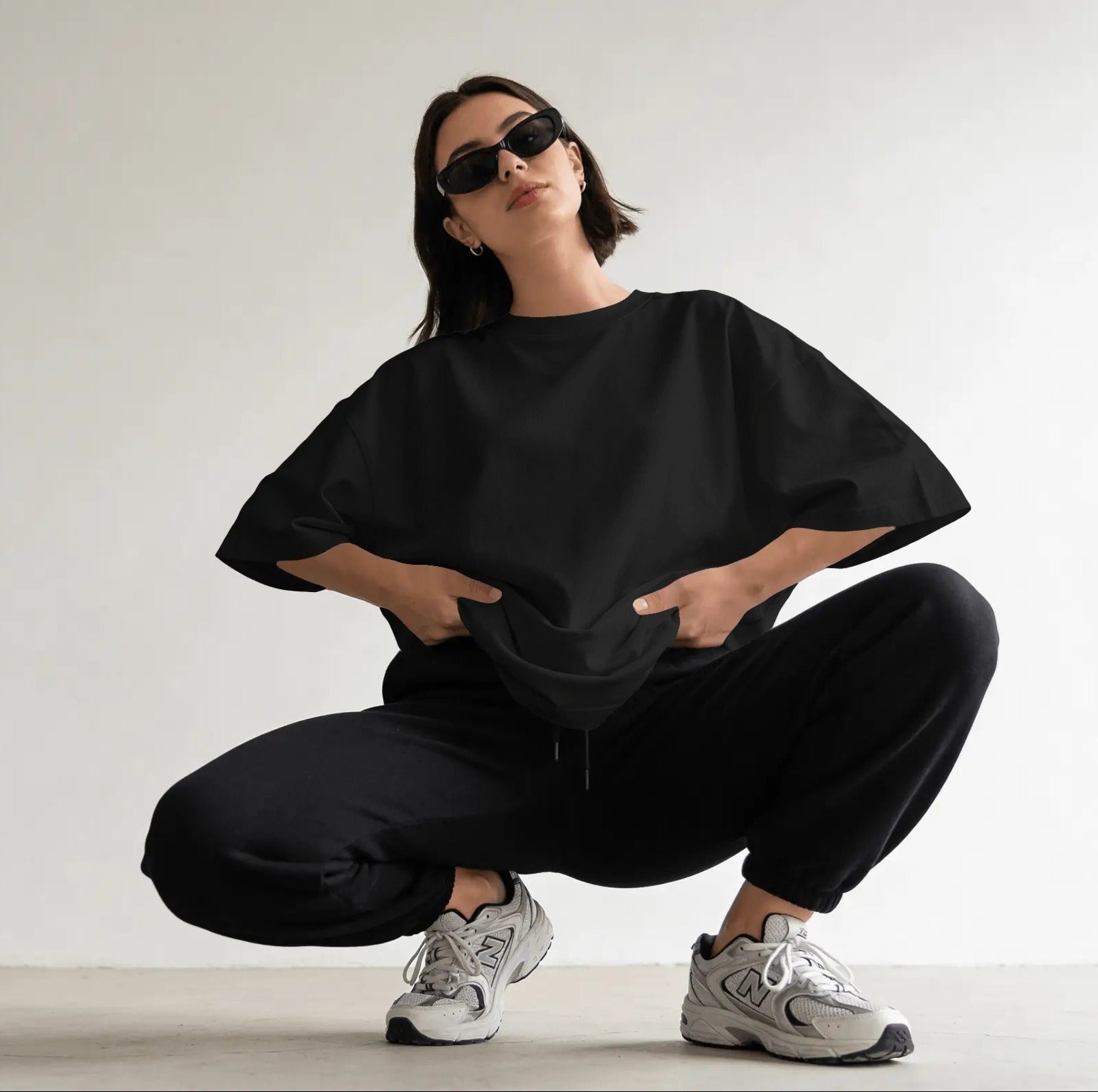 Unisex Oversized Classic T-Shirt
