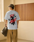 Haikyuu Fly High Unisex Oversized T-Shirt || 260 GSM