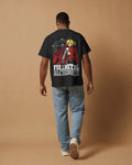 Fullmetal Alchemist Unisex Oversized T-Shirt || 260 GSM