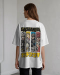 Gachiakuta Unisex Oversized T-Shirt || 260 GSM