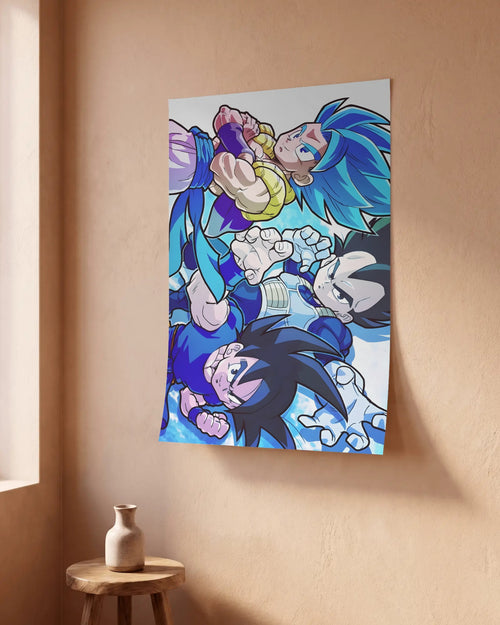 Dragon Ball  Poster