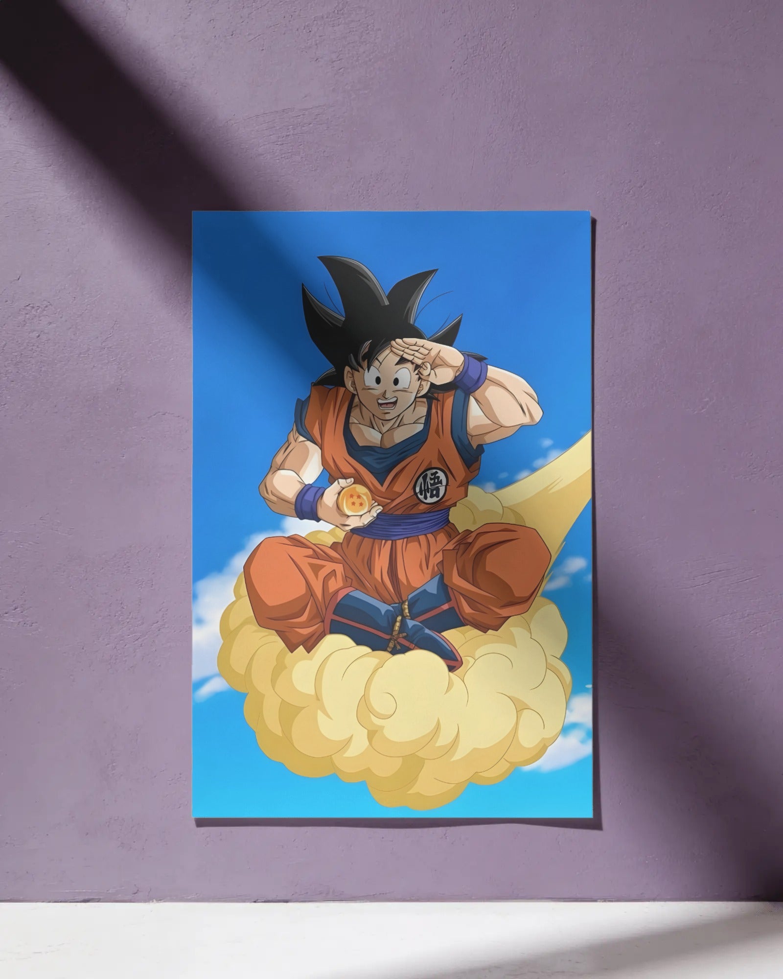 Dragon Ball Poster || Size A3