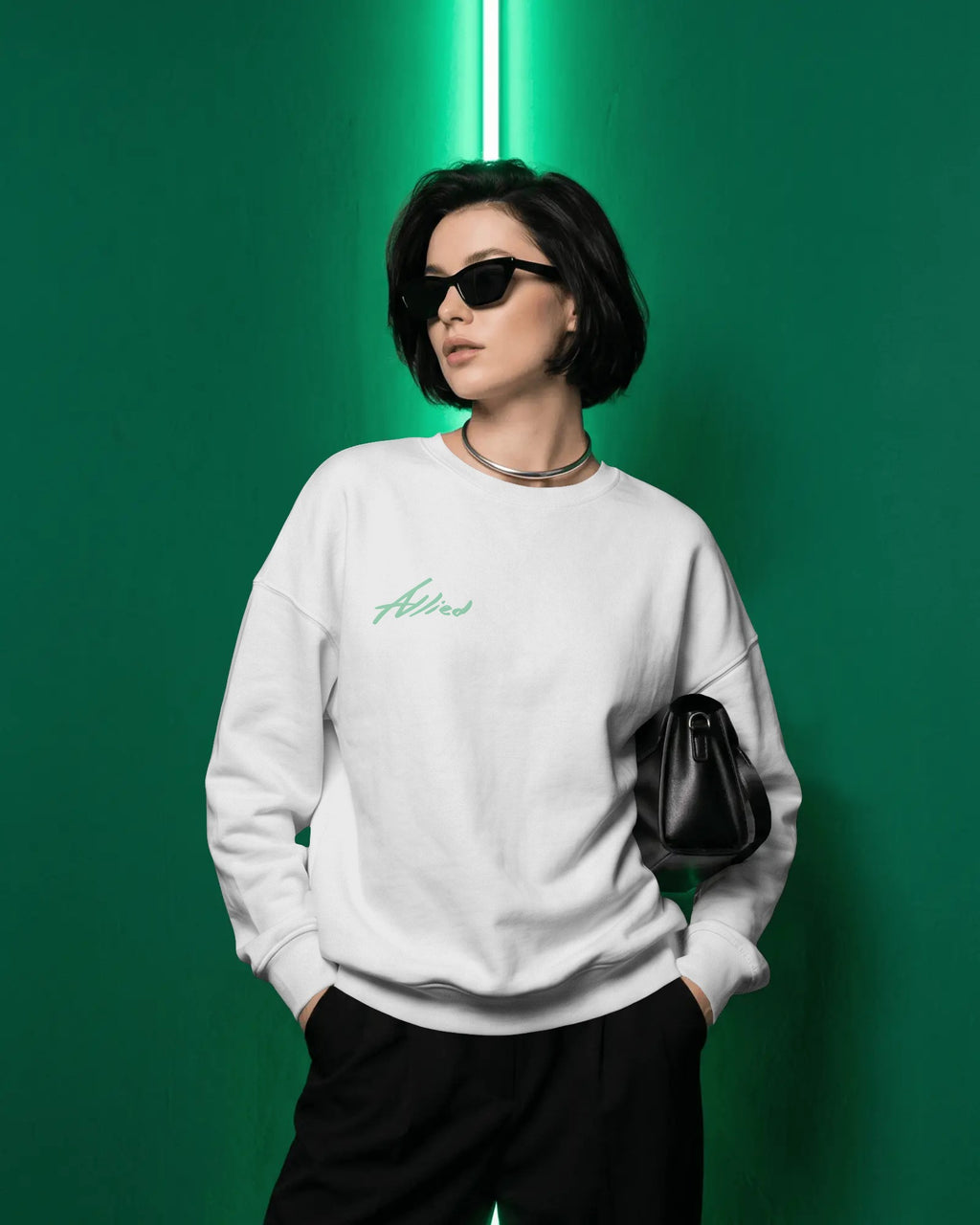 LOOKISM  [Allied] Unisex Sweatshirt