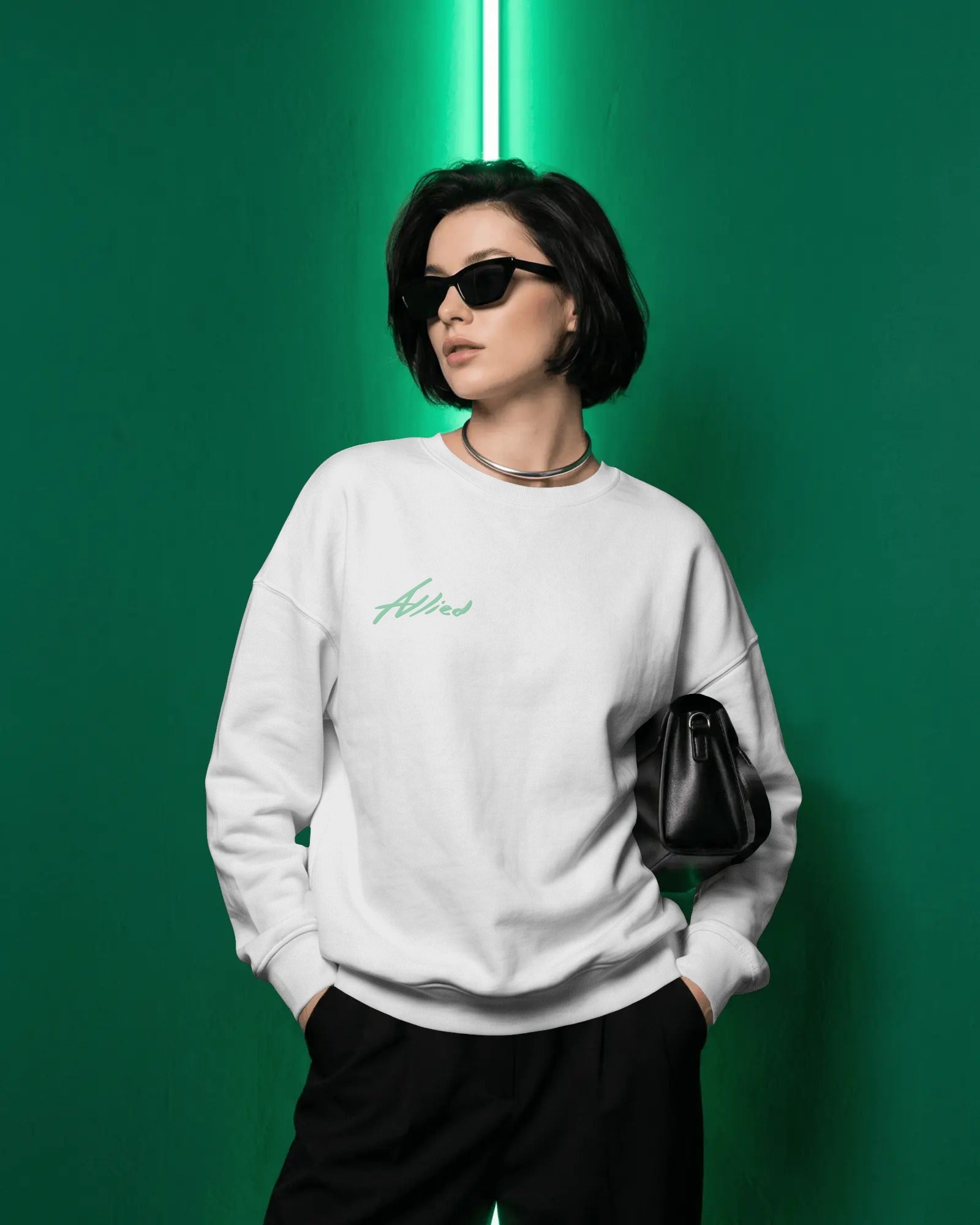 LOOKISM  [Allied] Unisex Sweatshirt