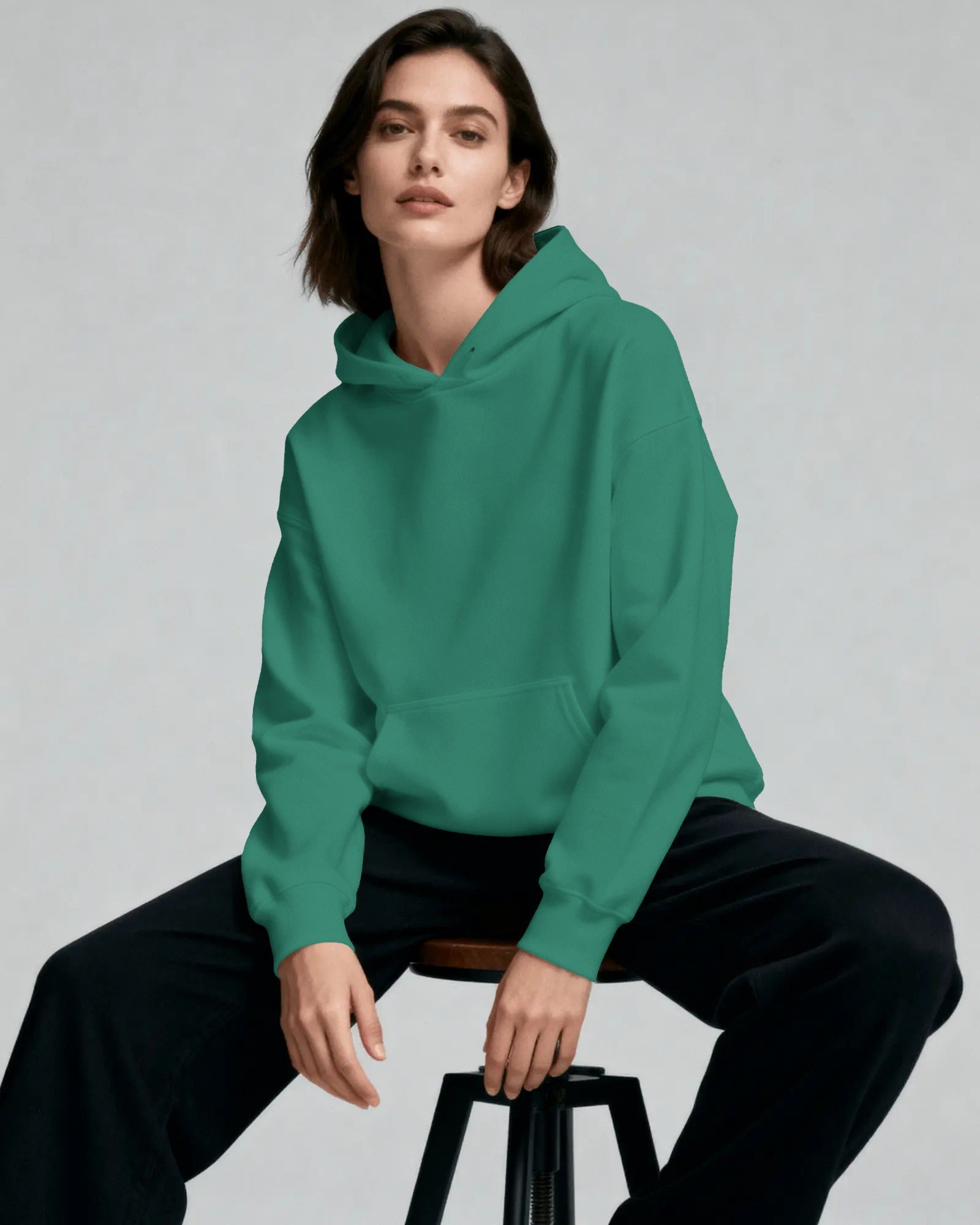 Unisex Oversized Hoodie