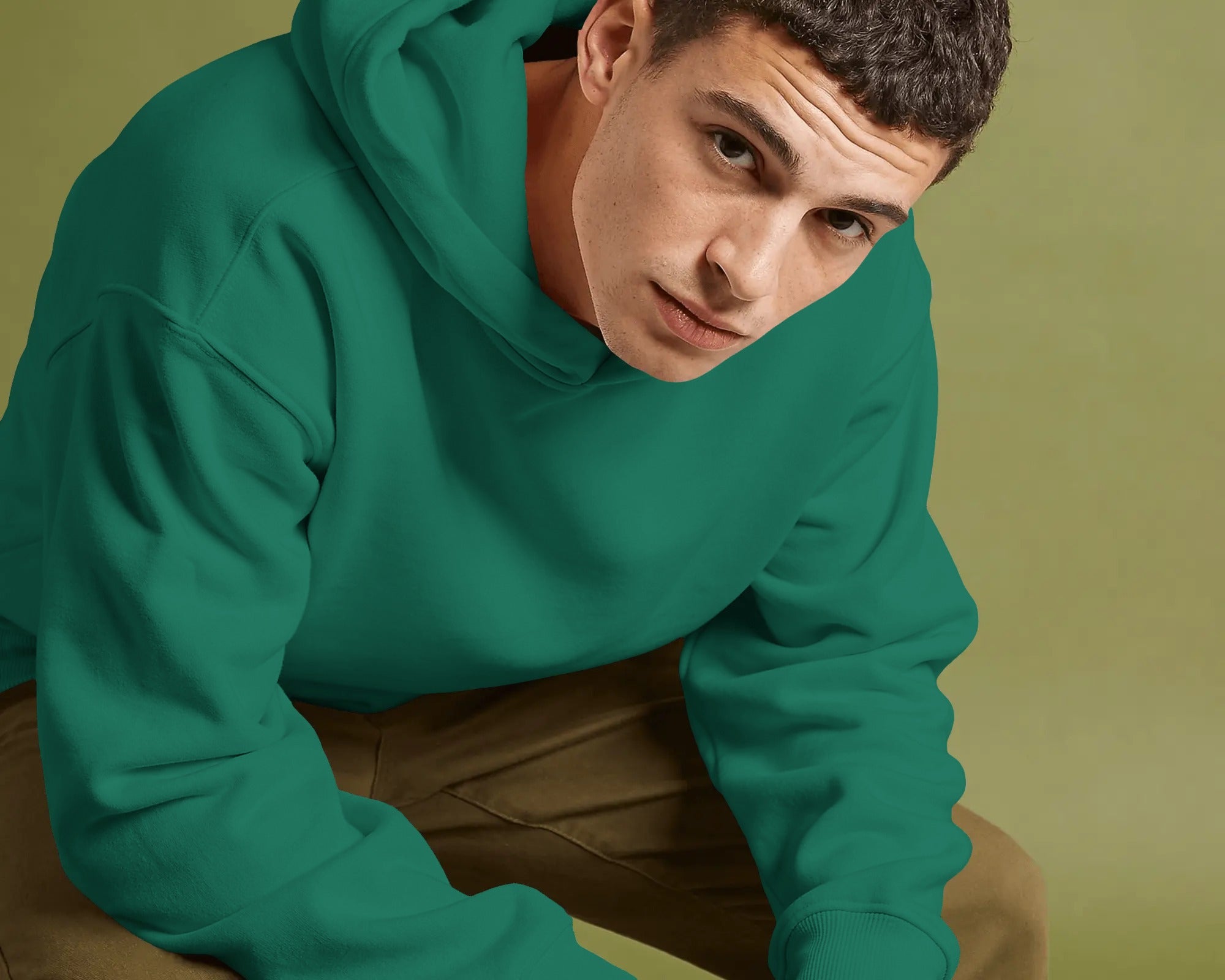 Unisex Oversized Hoodie
