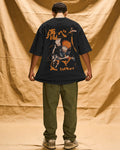 Kageyama X Hinata Unisex Oversized T-Shirt || 260 GSM