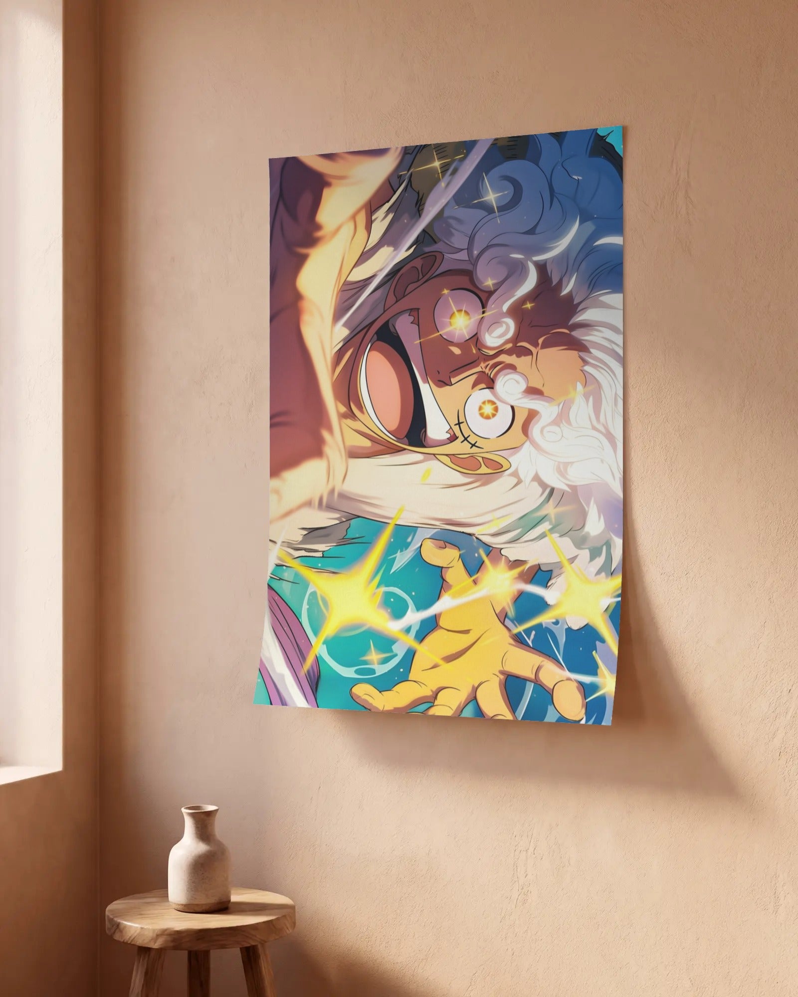One Piece Poster || Size 12x24 Inches