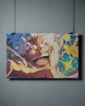 One Piece Poster || Size 12x24 Inches