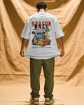 Majin Buu Limited Edition Unisex Oversized T-Shirt || 260 GSM