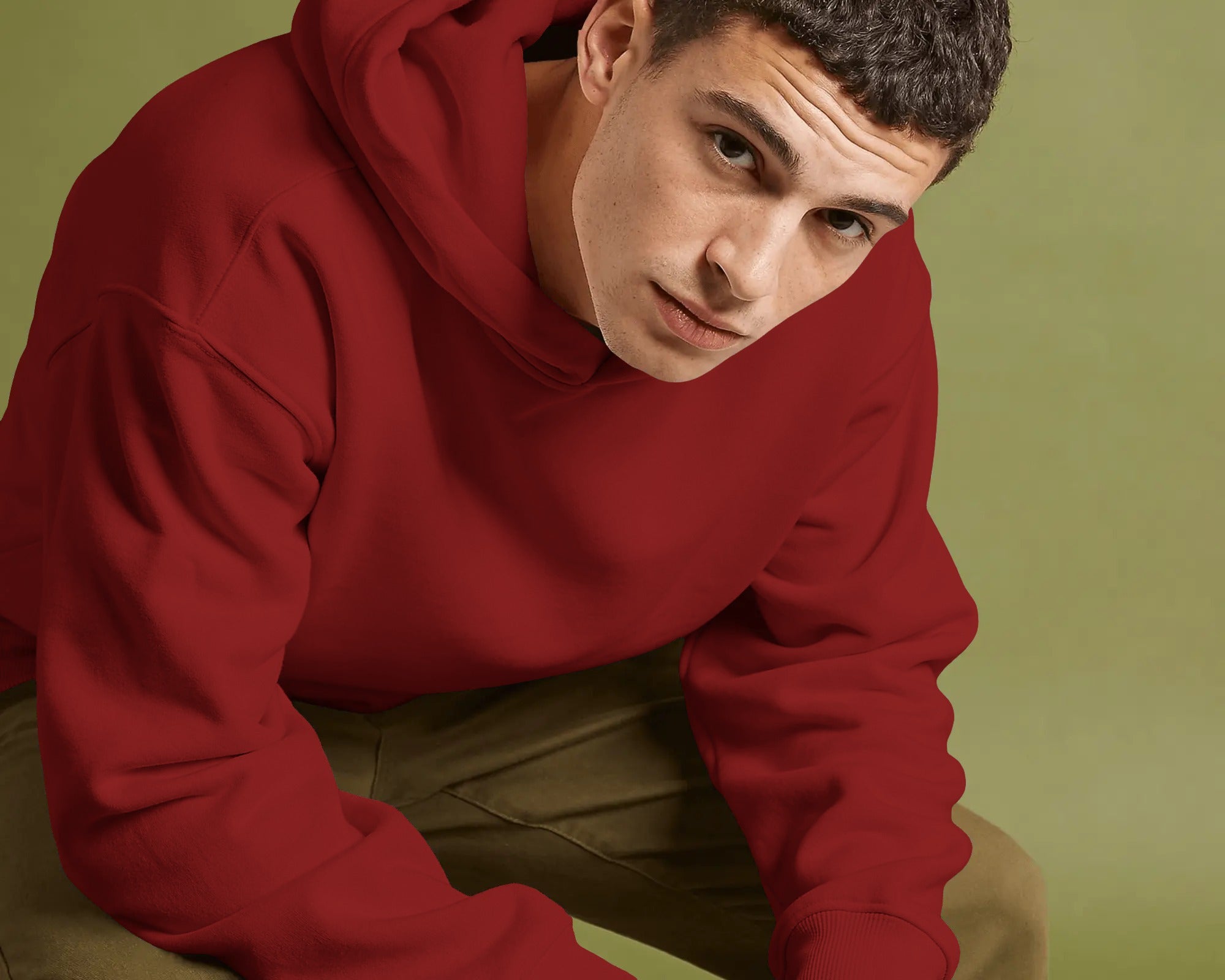 Unisex Oversized Hoodie