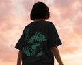 Izuku Midoriya Unisex Oversized T-Shirt  || 260 GSM