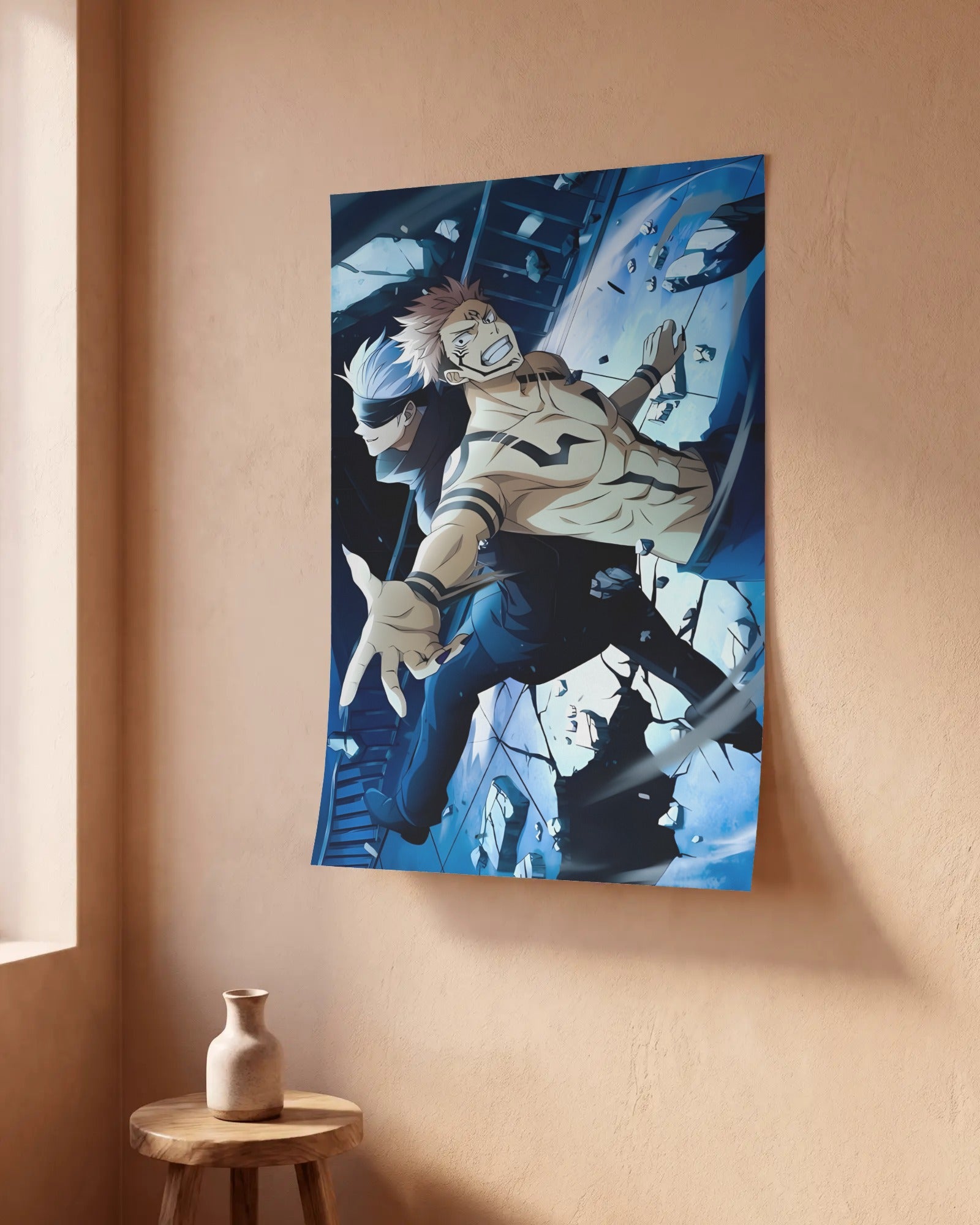 JJK Poster || Size A3