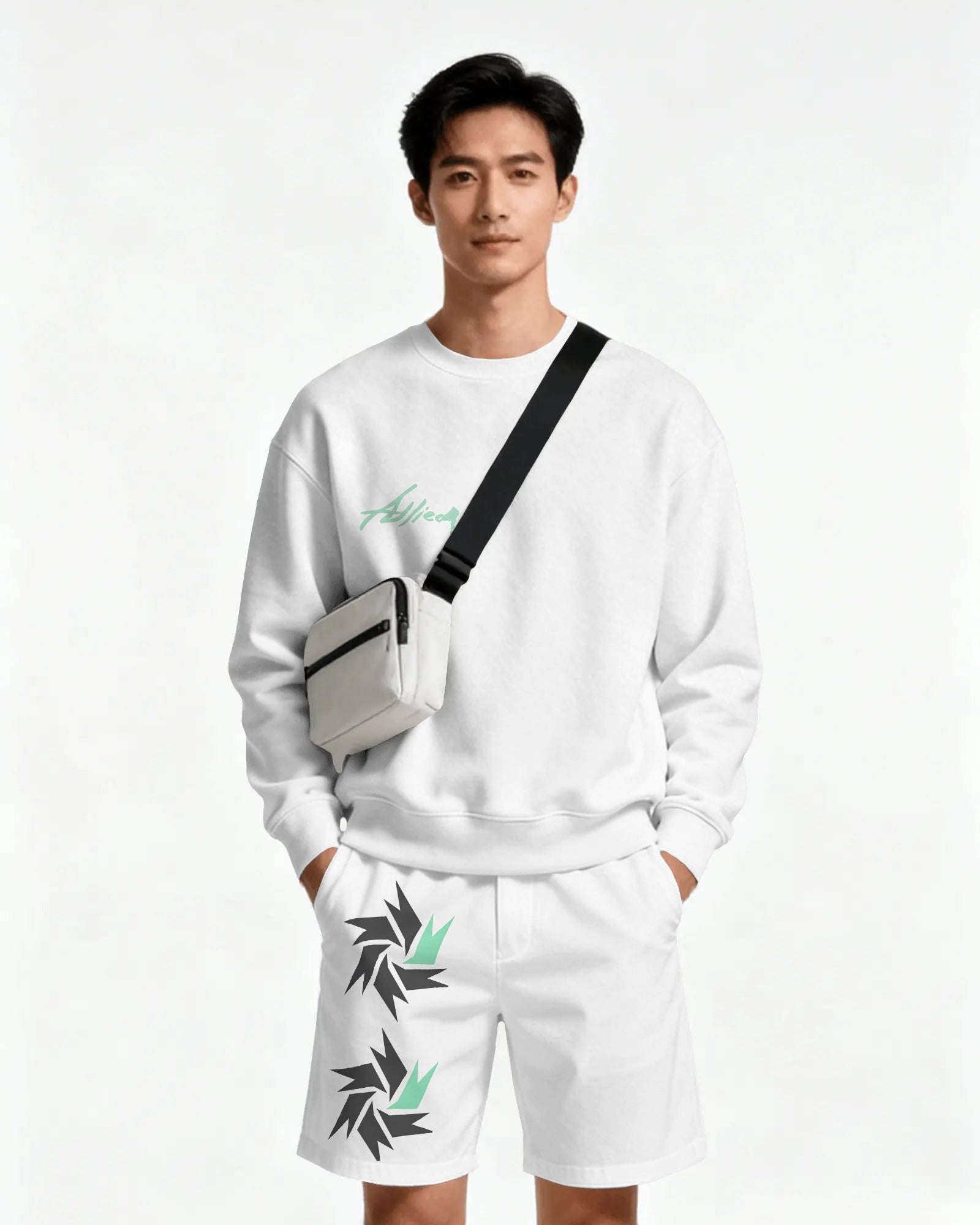 LOOKISM [Allied] Unisex AOP Shorts