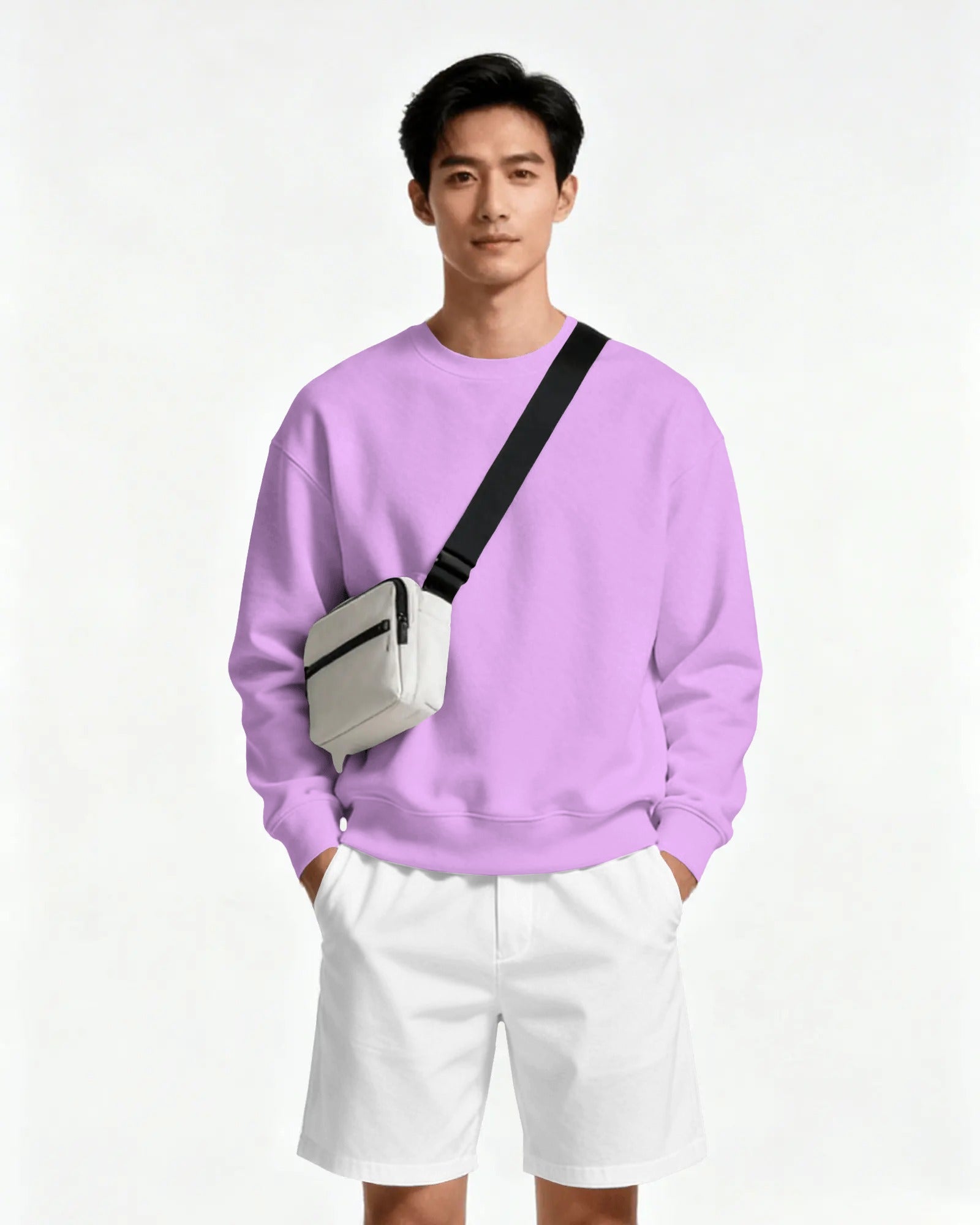 Unisex Oversized Sweatshirt