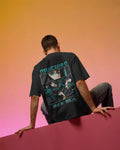 Muichiro Tokito Unisex Oversized T-Shirt || 260 GSM
