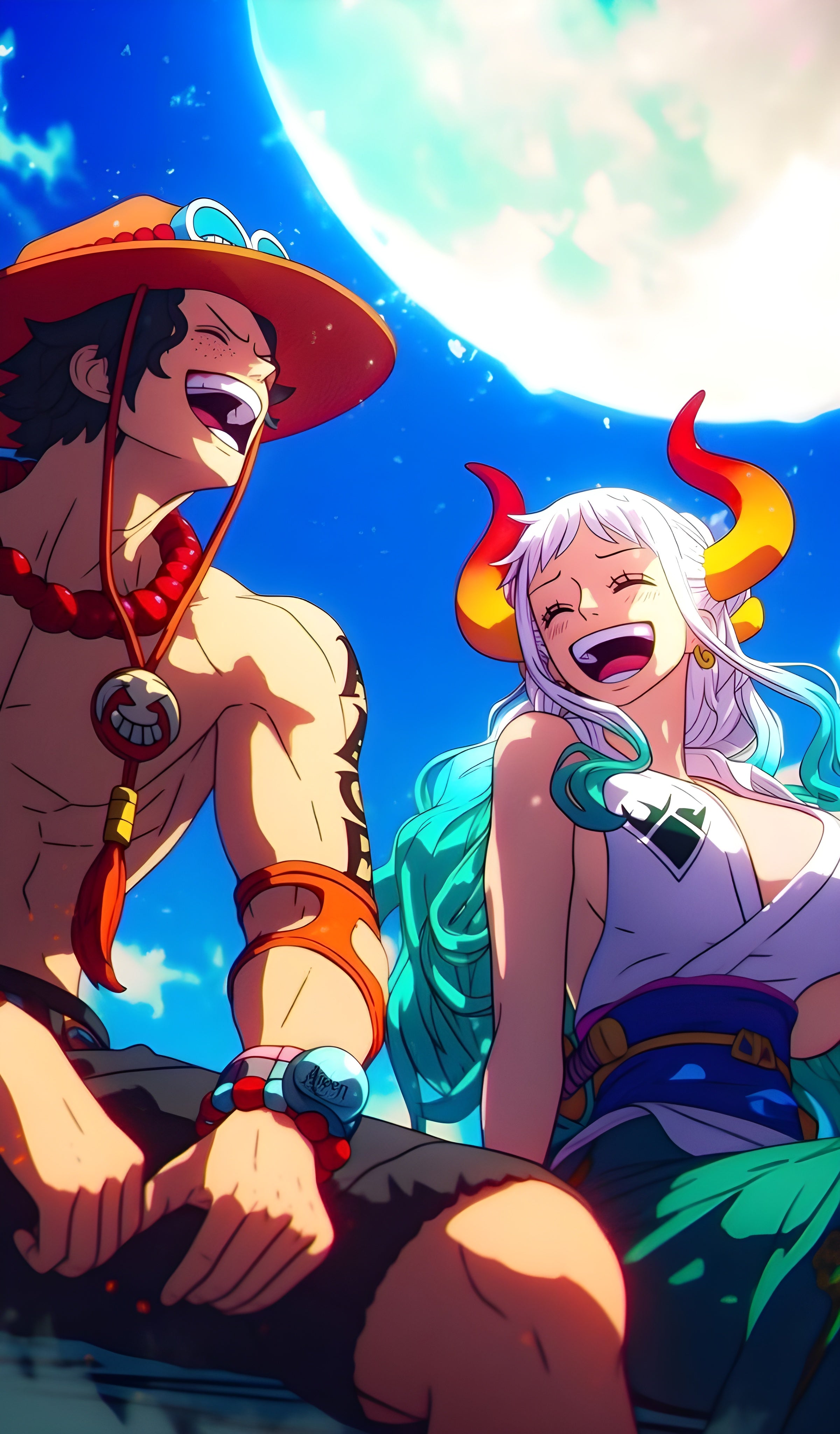 ONE PIECE Poster || 12x18 In