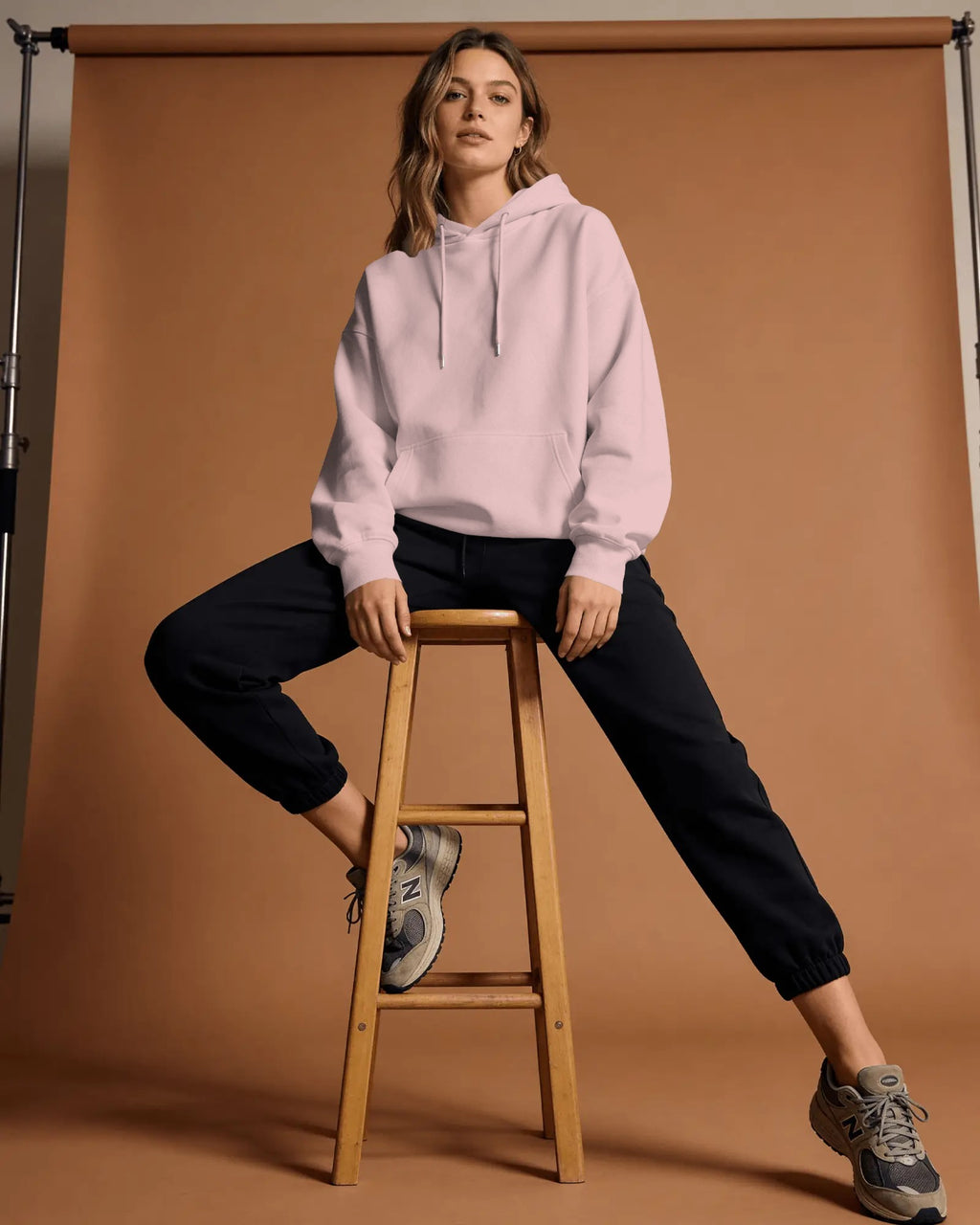 Unisex Oversized Hoodie
