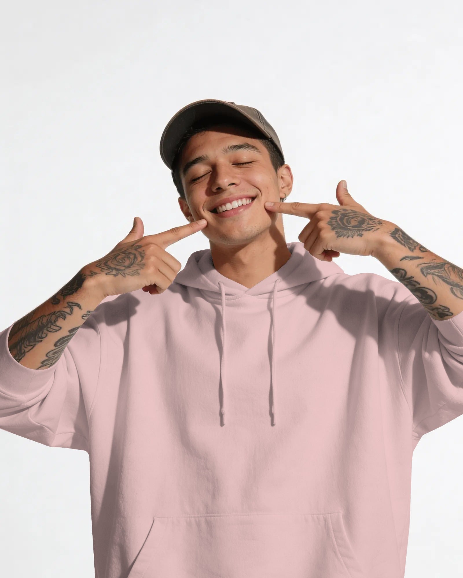 Unisex Oversized Hoodie
