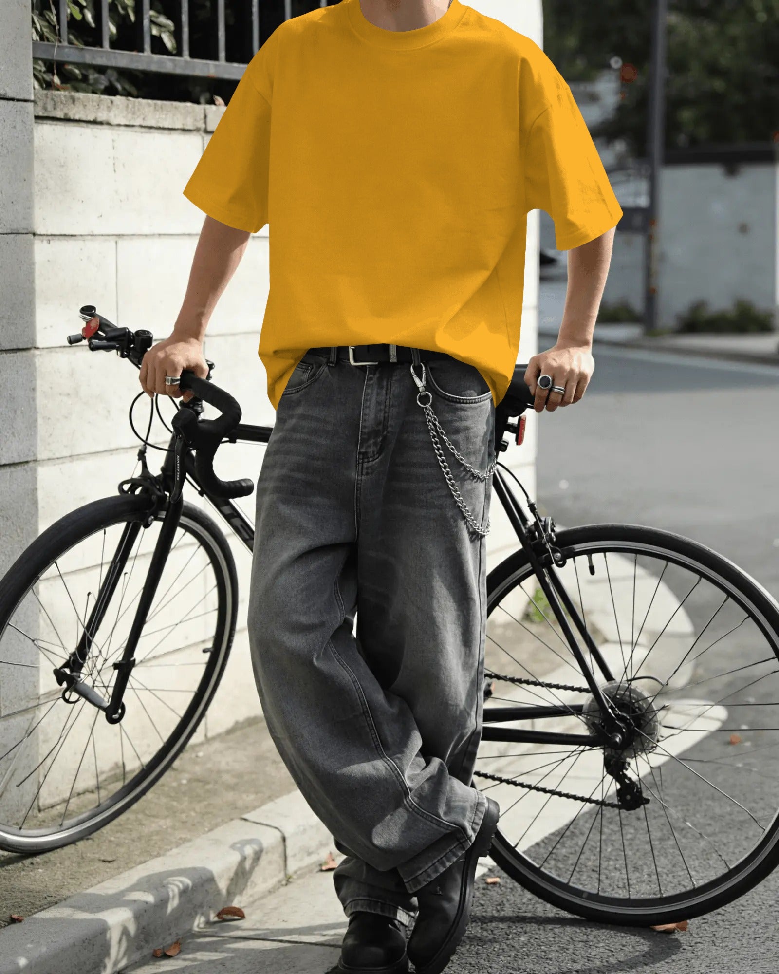 Unisex Oversized Classic T-Shirt