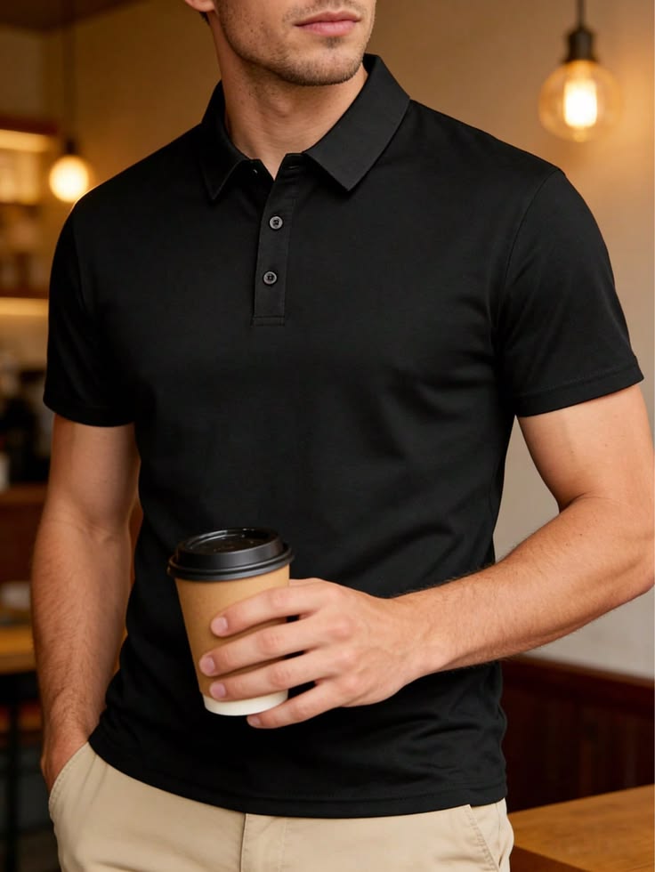 Men's Polo