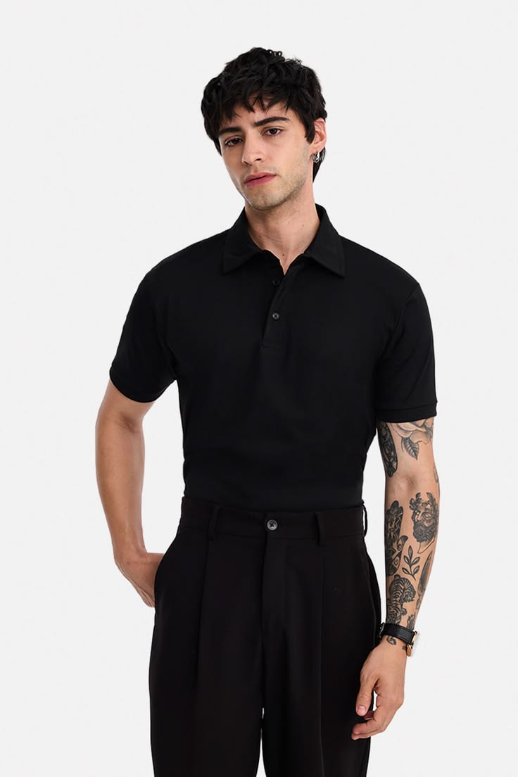 Men's Polo