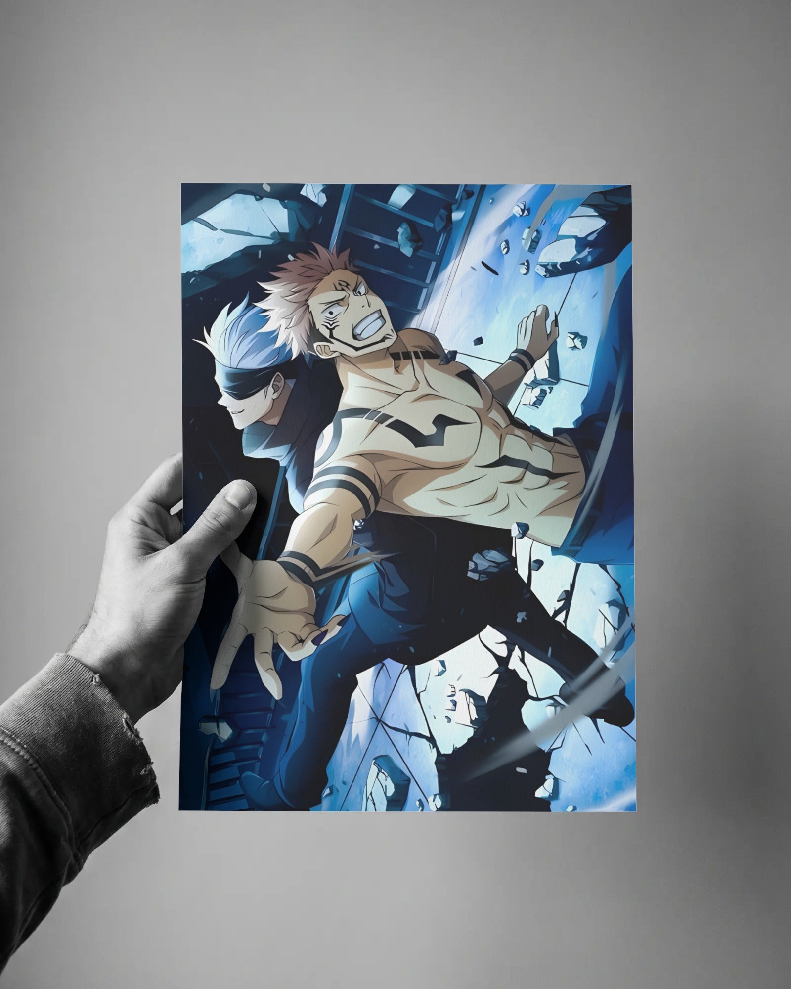 JJK Poster || Size A3