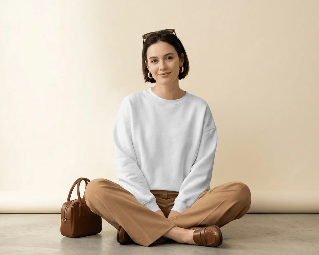 Unisex Oversized Sweatshirt